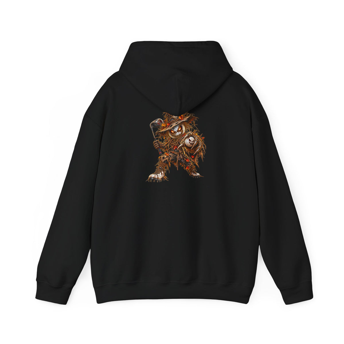 Scarecrow Scrambler – Golf Madness Pullover Hoodie