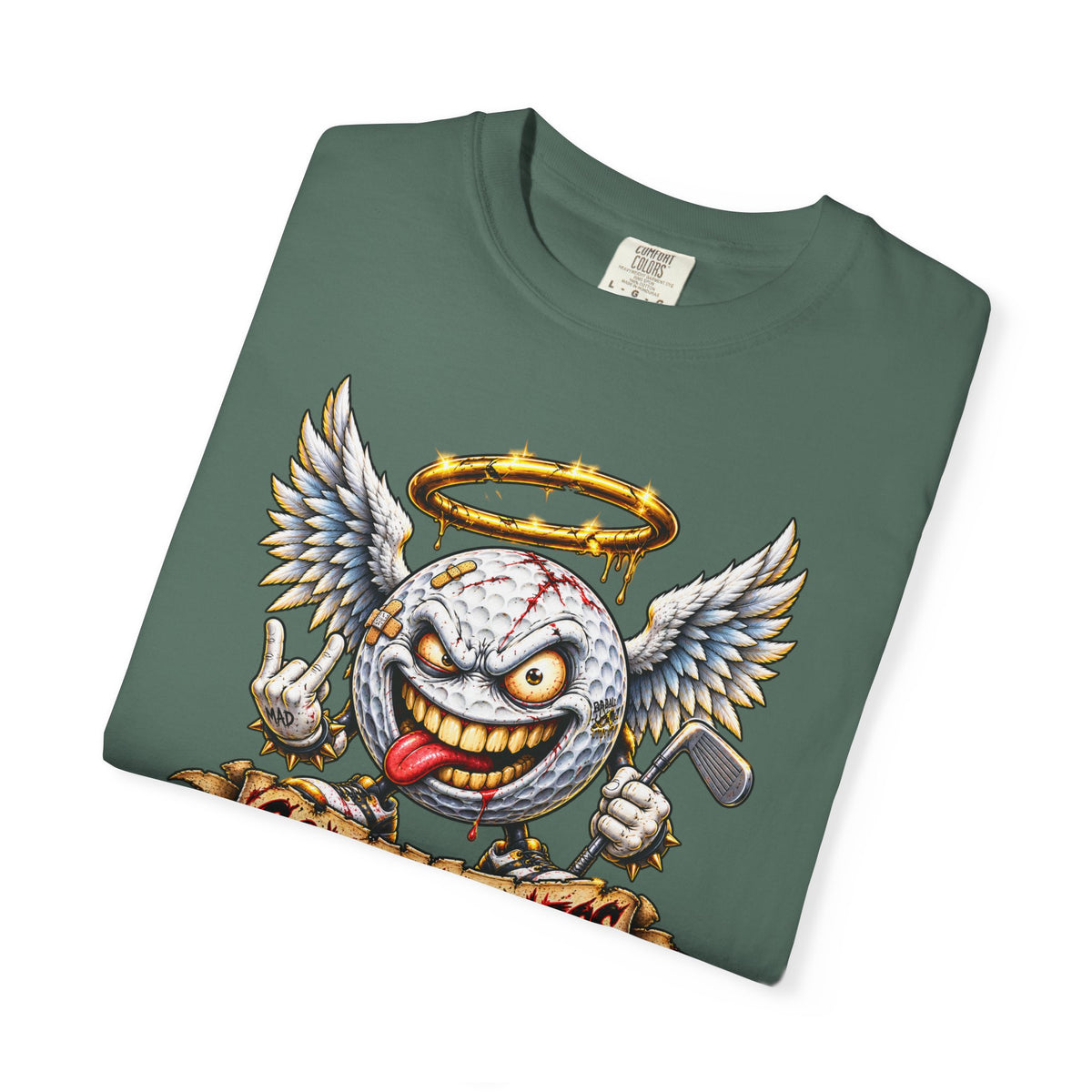 Golf Madness – Angel Golf Ball