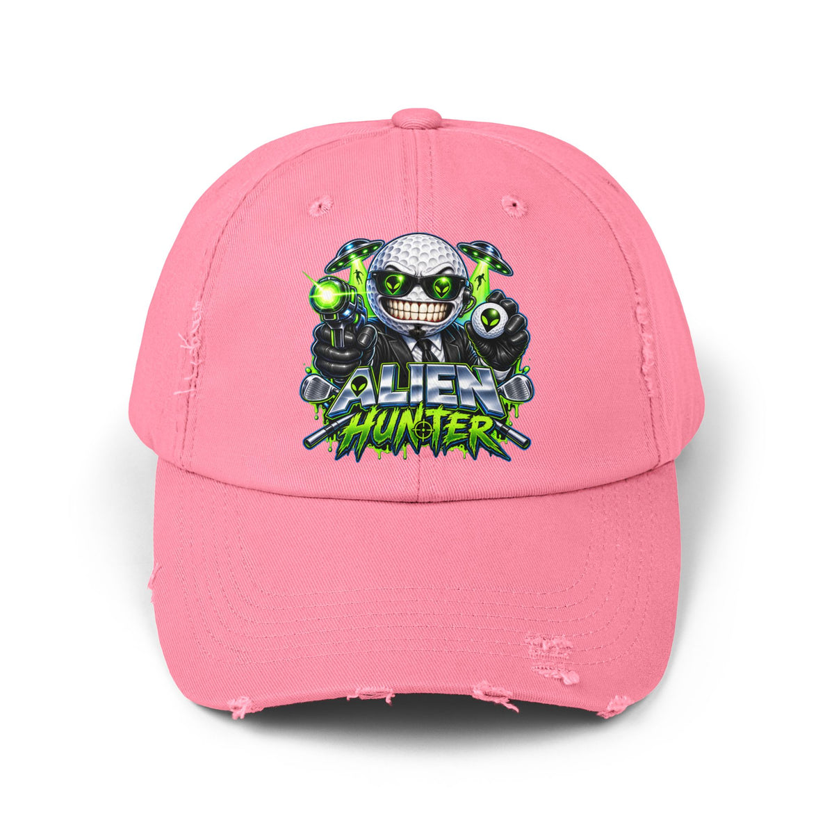 Area 51 2 Golf Madness.