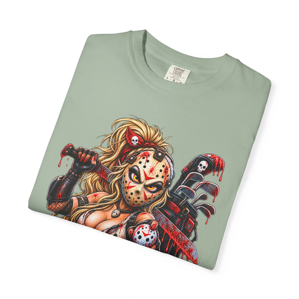 Golf Madness – Slasher Girl Golf Ball