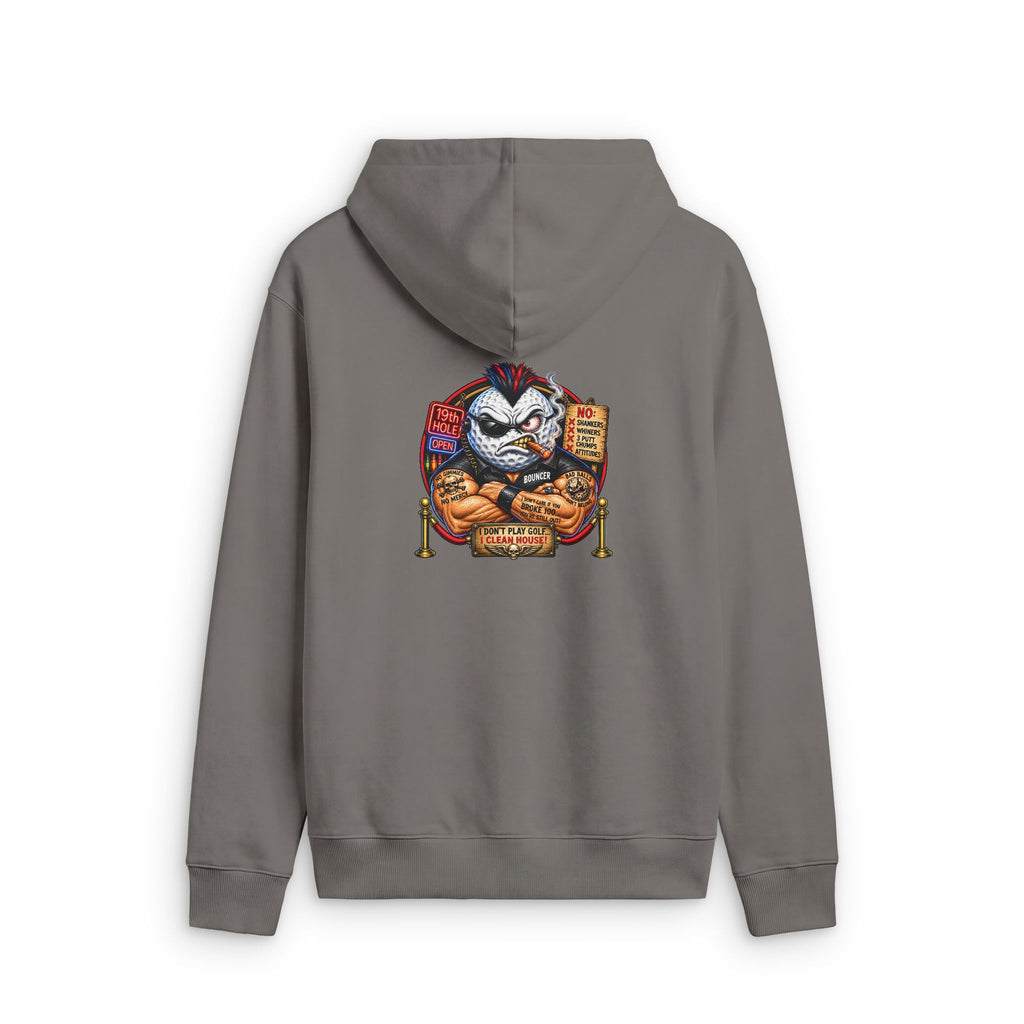 Bouncer Golf Ball #2 – Golf Madness Faded Zip Hoodie