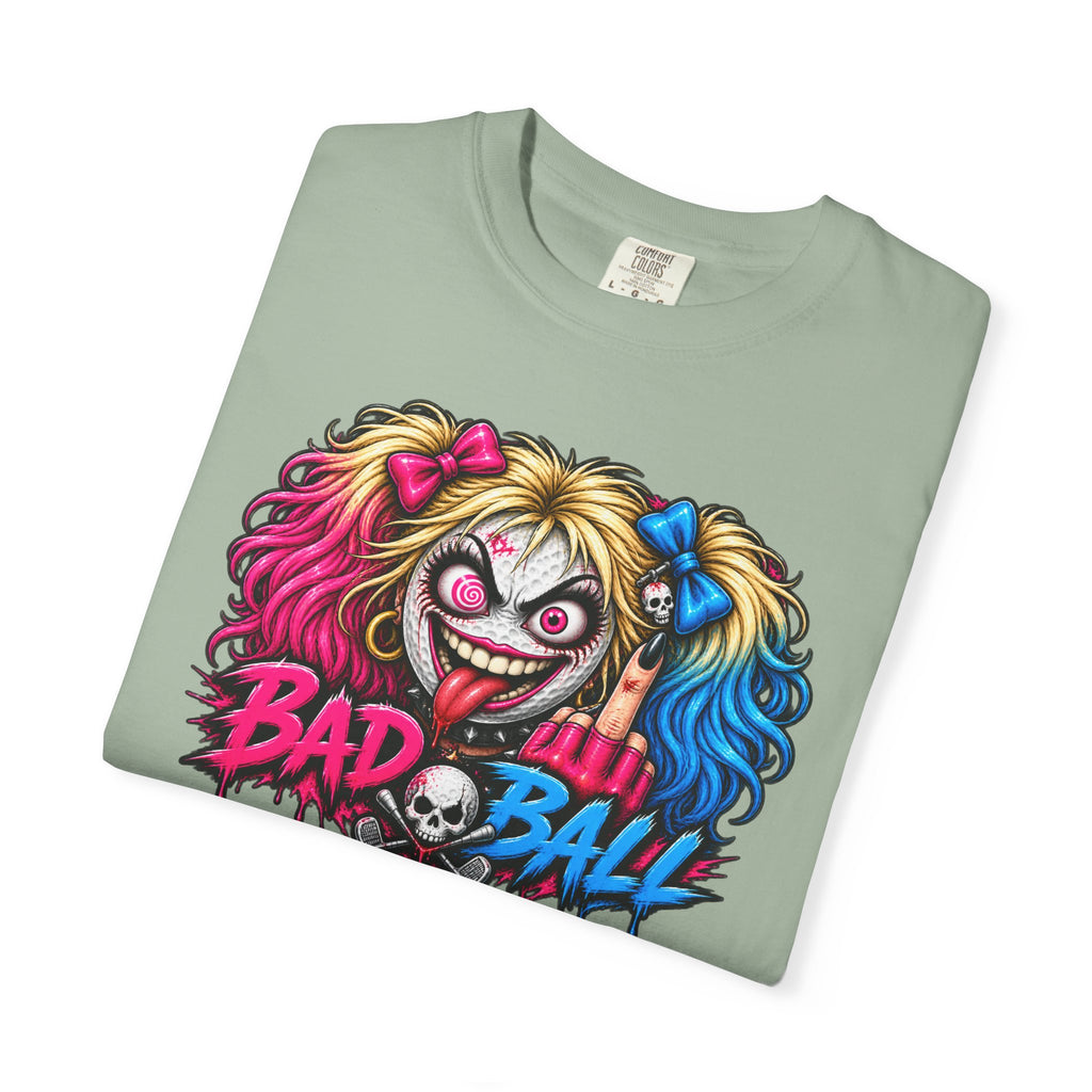 Golf Madness – Psycho Maniac Golf Ball