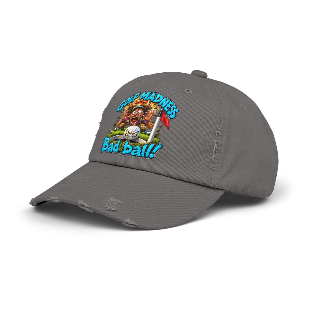 Bad Ball Golf Madness.