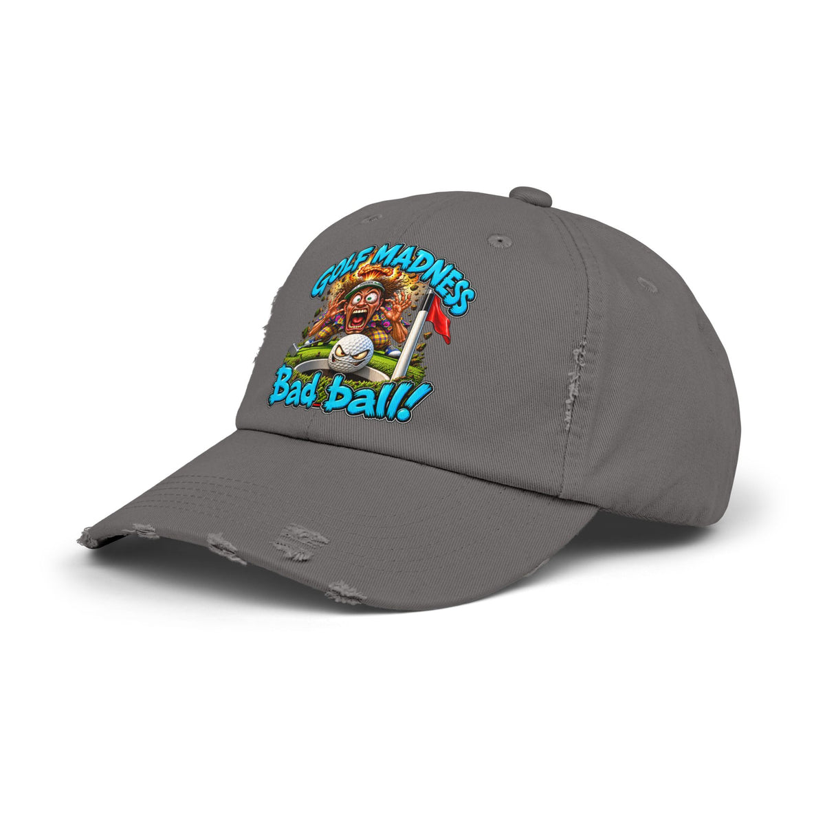 Bad Ball Golf Madness.