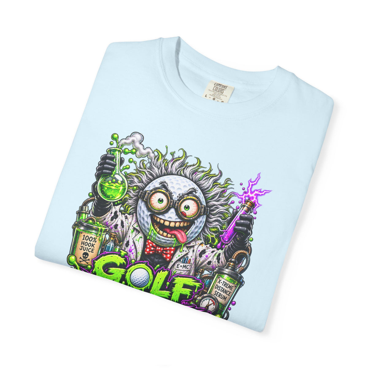 Golf Madness – Mad Scientist Golf Ball