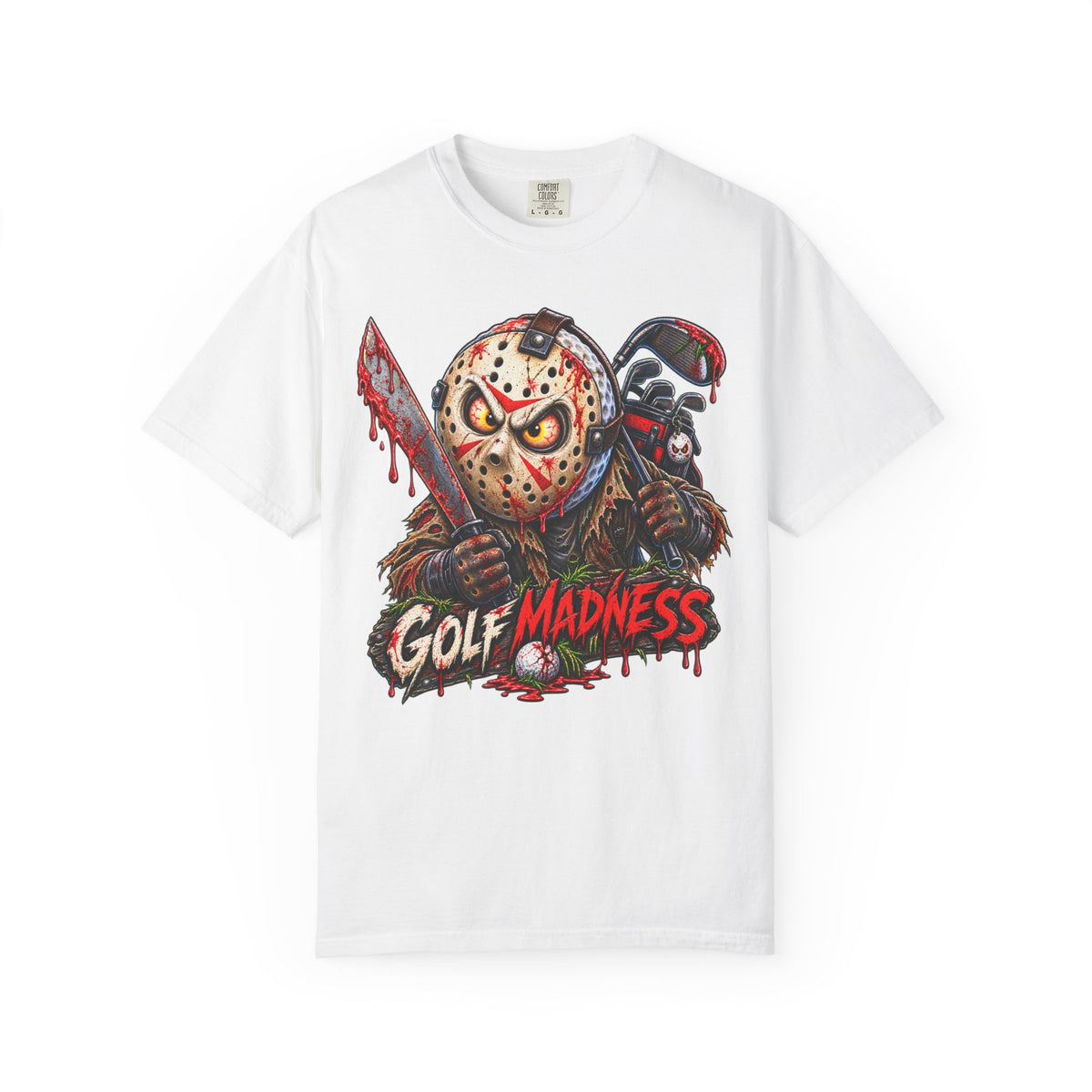 Golf Madness – Masked Slasher Golf Ball