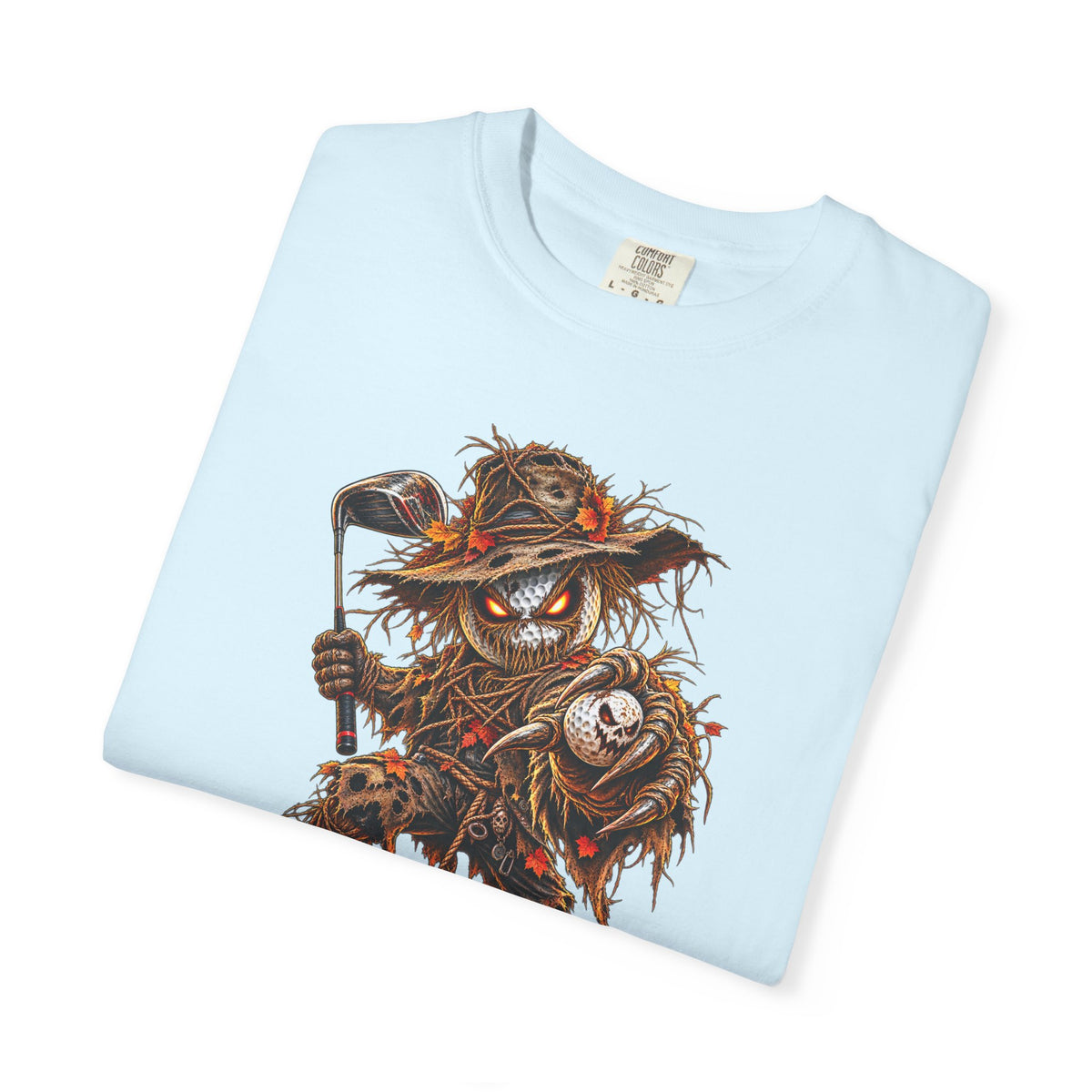 Scarecrow Scrambler – Golf Madness