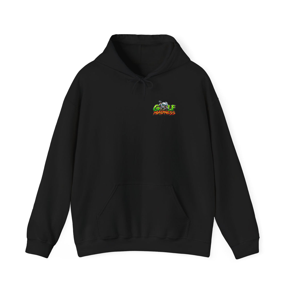 Firefighter Golf Ball – Golf Madness Pullover Hoodie