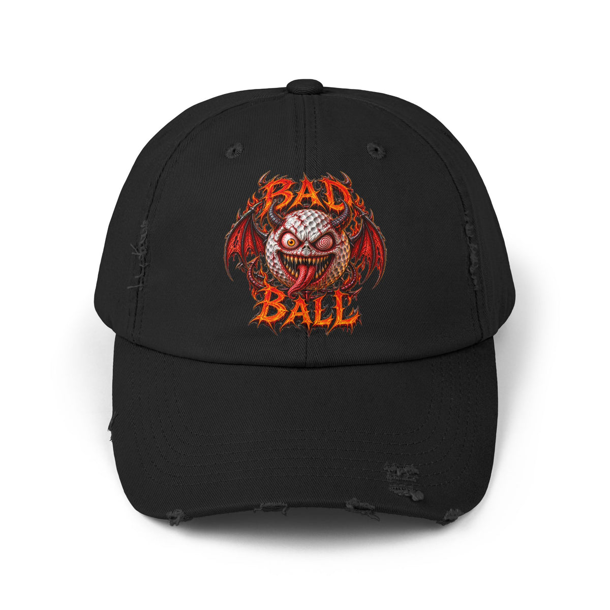 Bad Ball Demon Golf Madness.