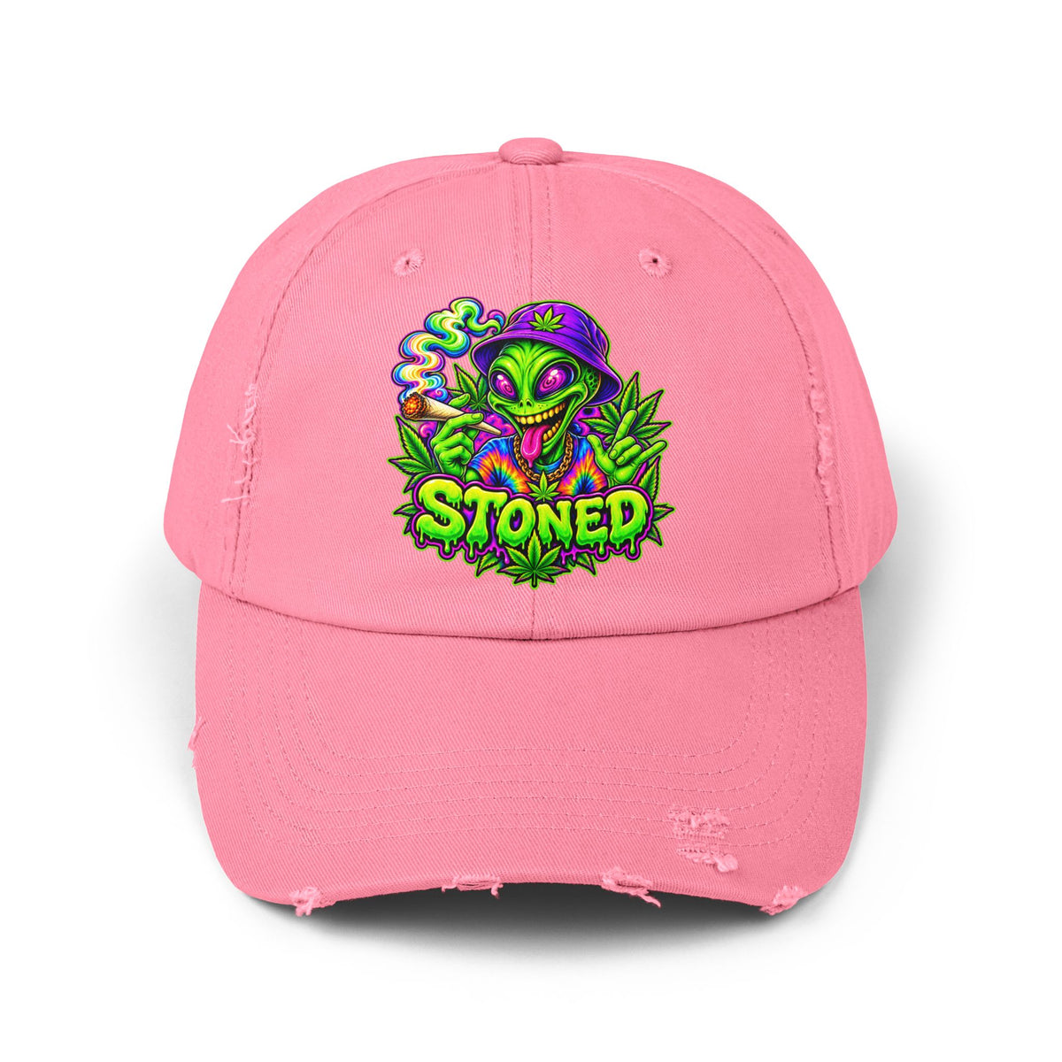 Stoned Alien – Alien Madness