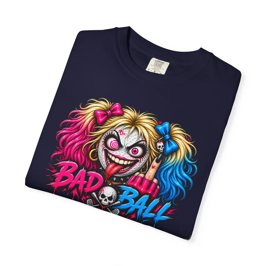 Golf Madness – Psycho Maniac Golf Ball