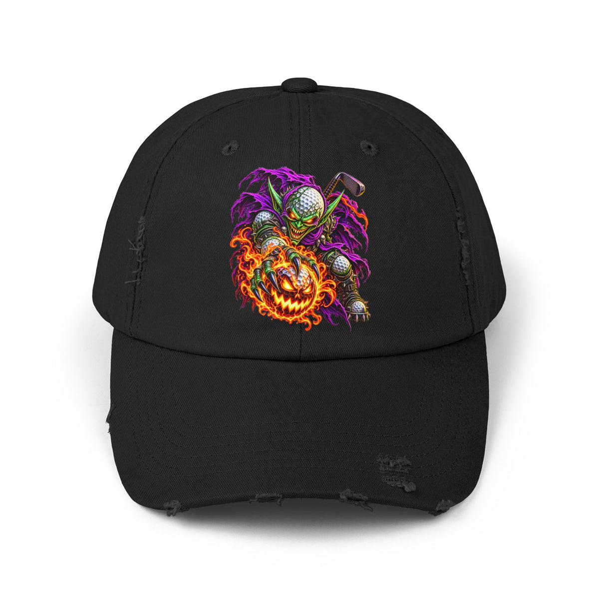 Pumpkin Madness – Golf Madness