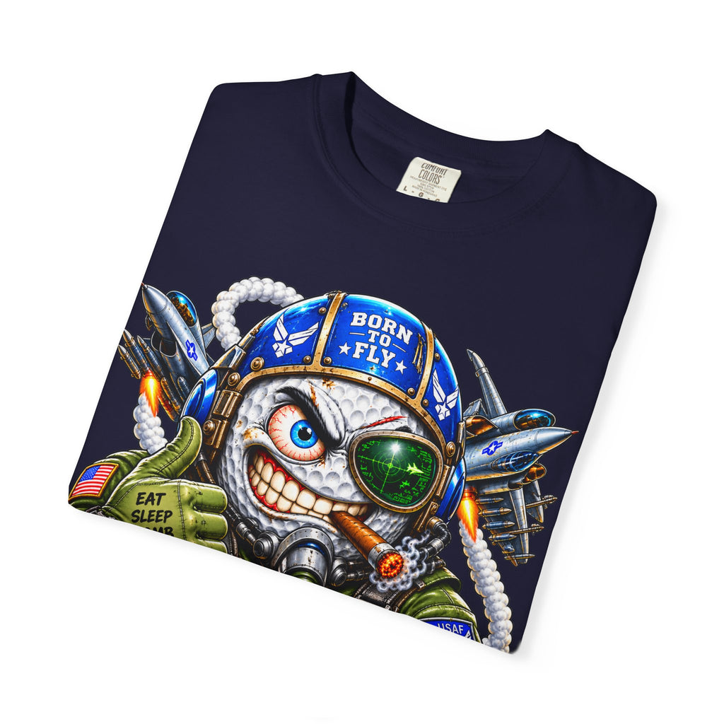 Golf Madness – Air Force Pilot Golf Ball ✈️⛳