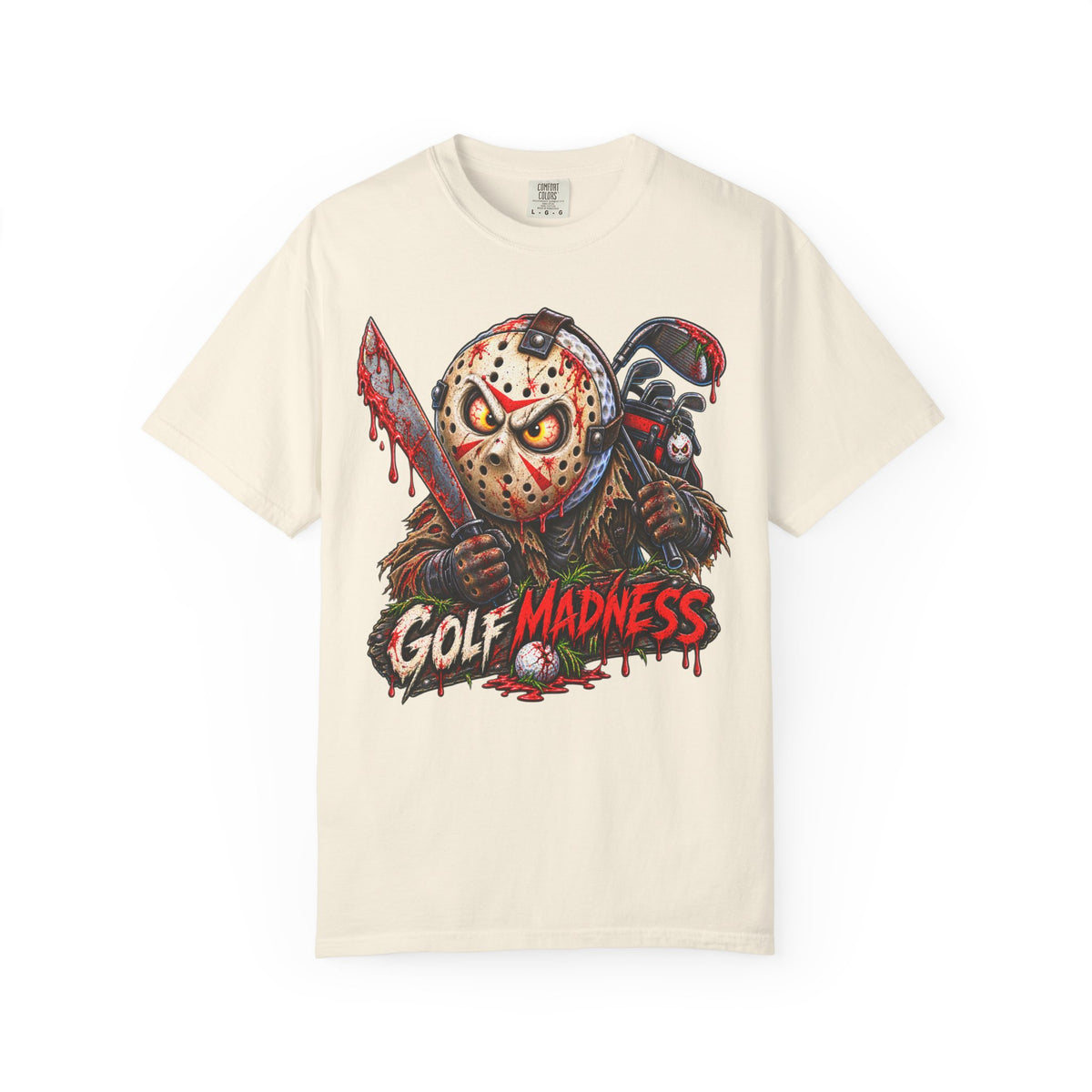 Golf Madness – Masked Slasher Golf Ball