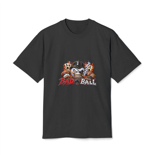 Aces Wild Golf Ball – Golf Madness Heavy Faded T-Shirt