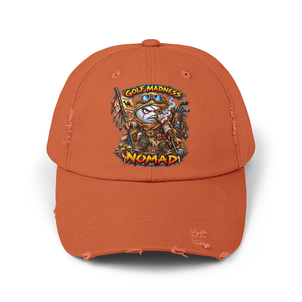 Nomad Golf Madness.