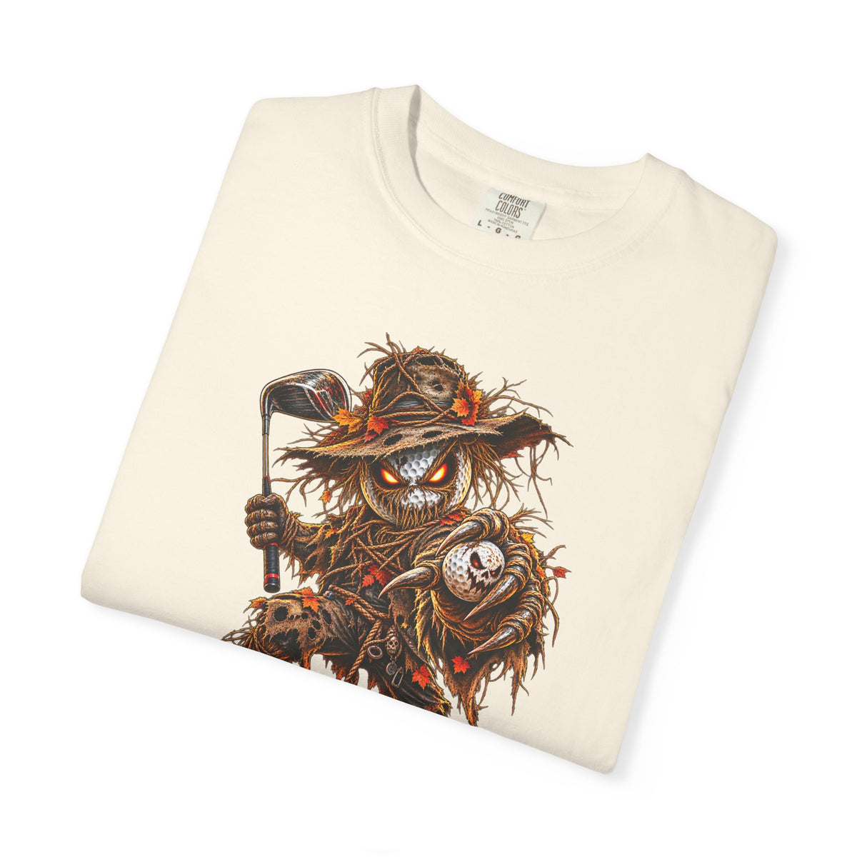 Scarecrow Scrambler – Golf Madness