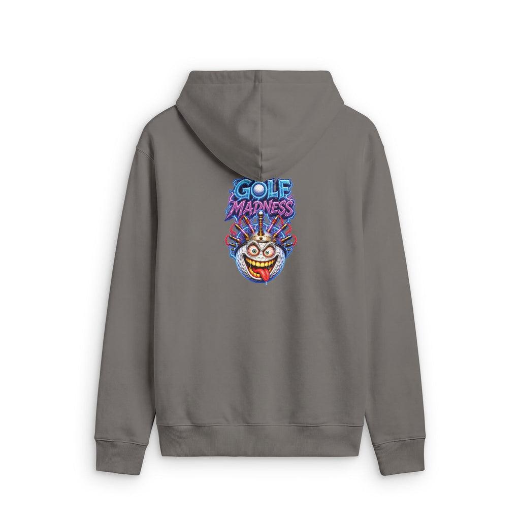 Electric Shock Golf Ball – Golf Madness Faded Zip Hoodie
