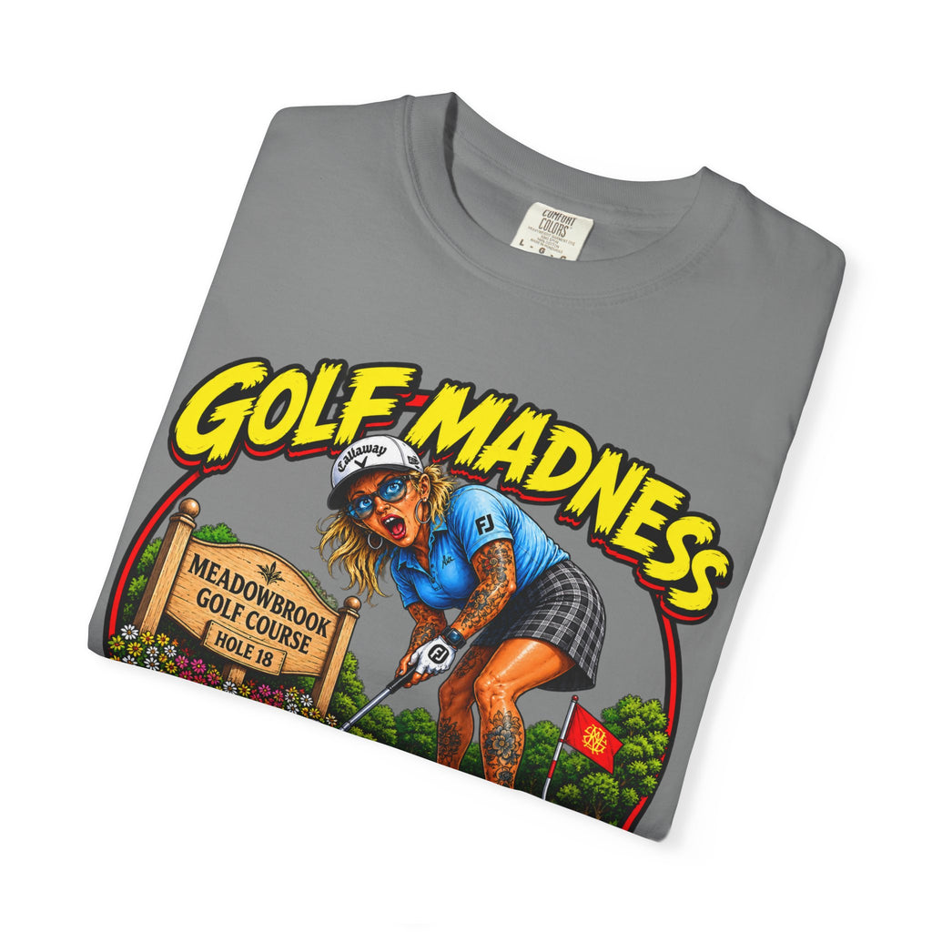 Golf Madness – Lip Service