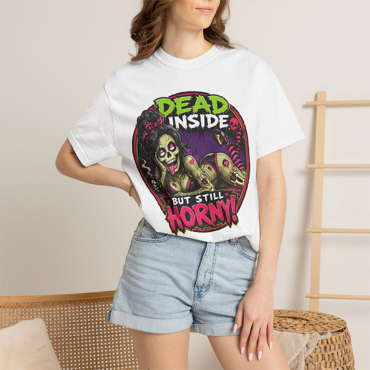 Dead Inside – Total Madness