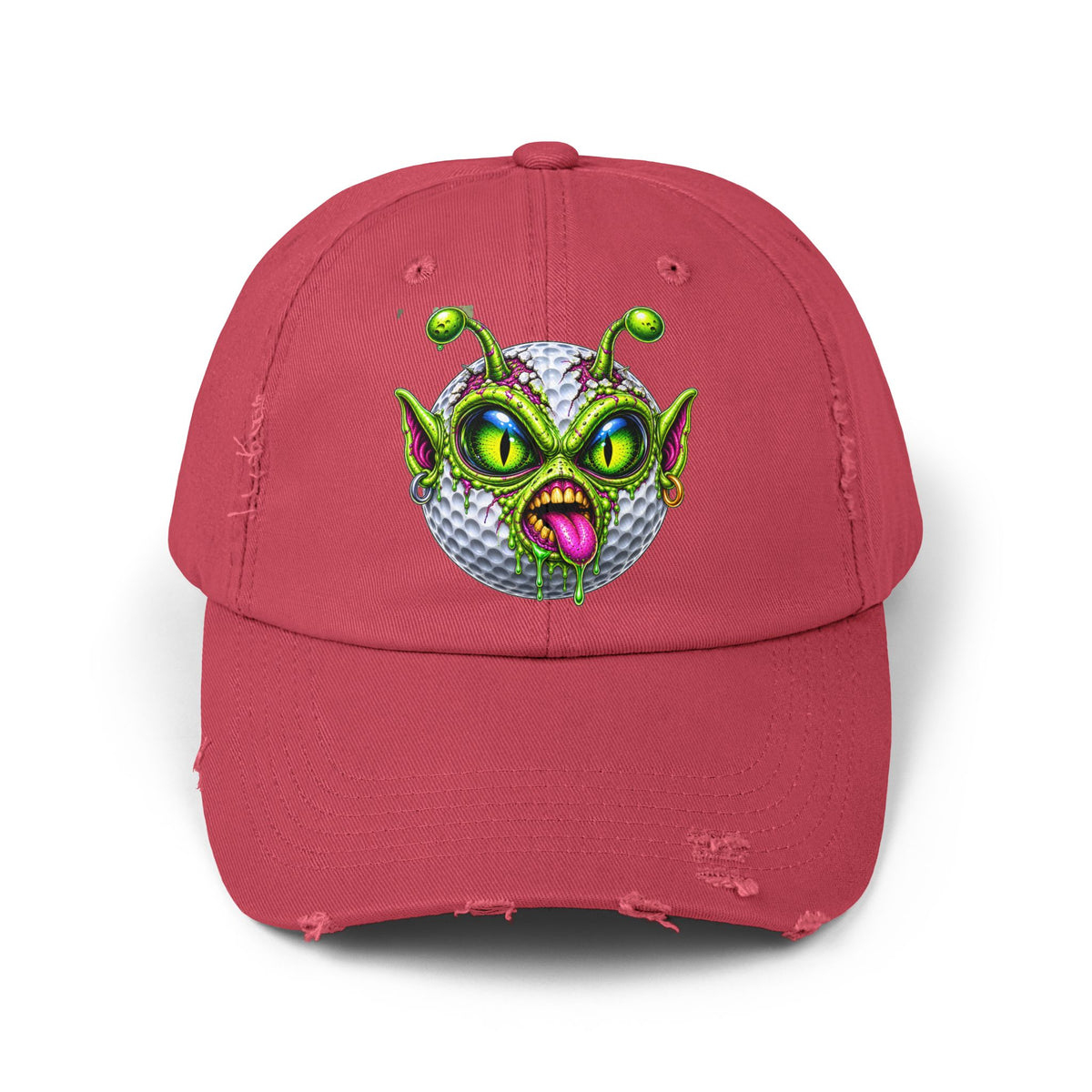 Alien  Golf Madness.