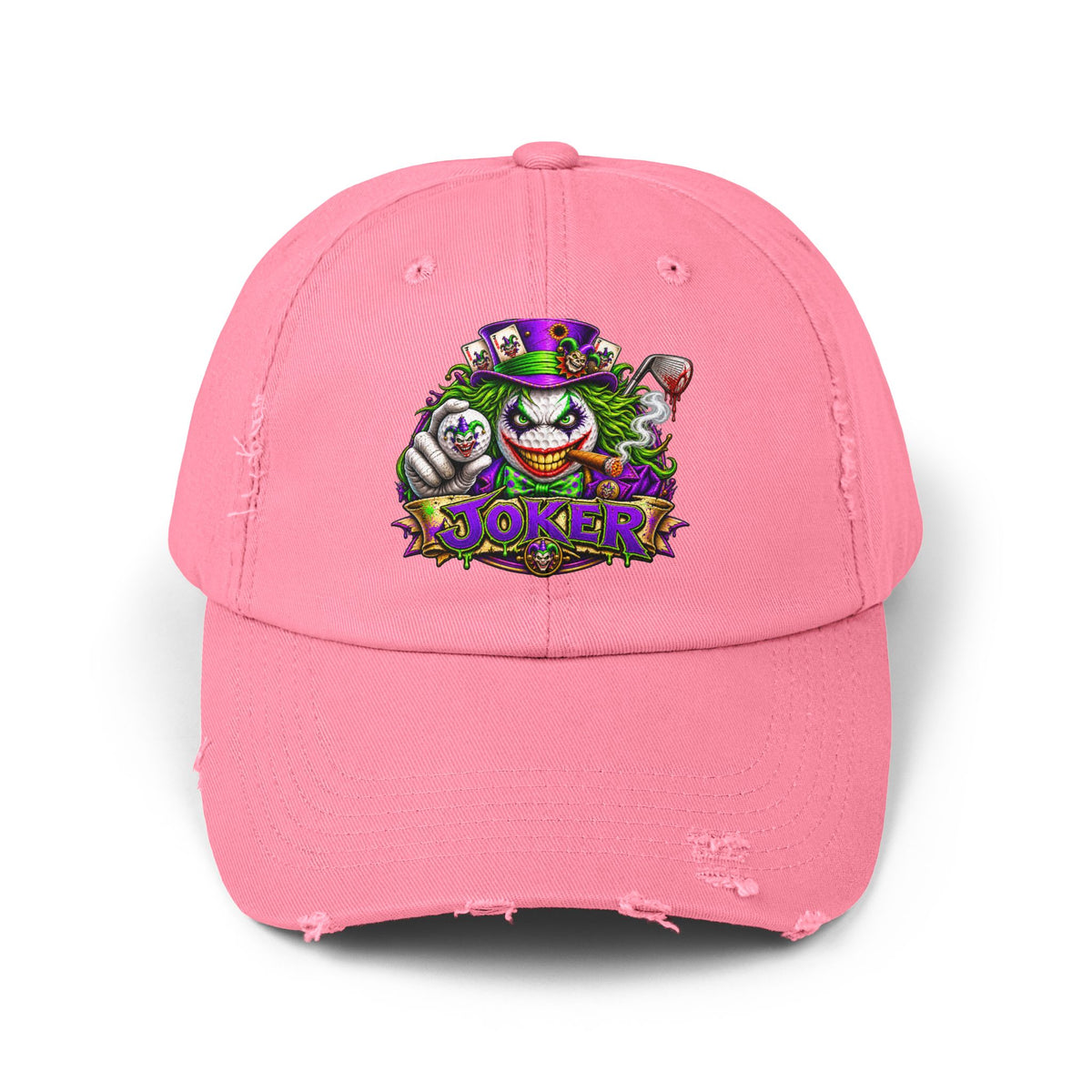 Joker Golf Ball Golf Madness.