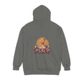 Psycho Girl – Total Madness Garment-Dyed Pullover Hoodie