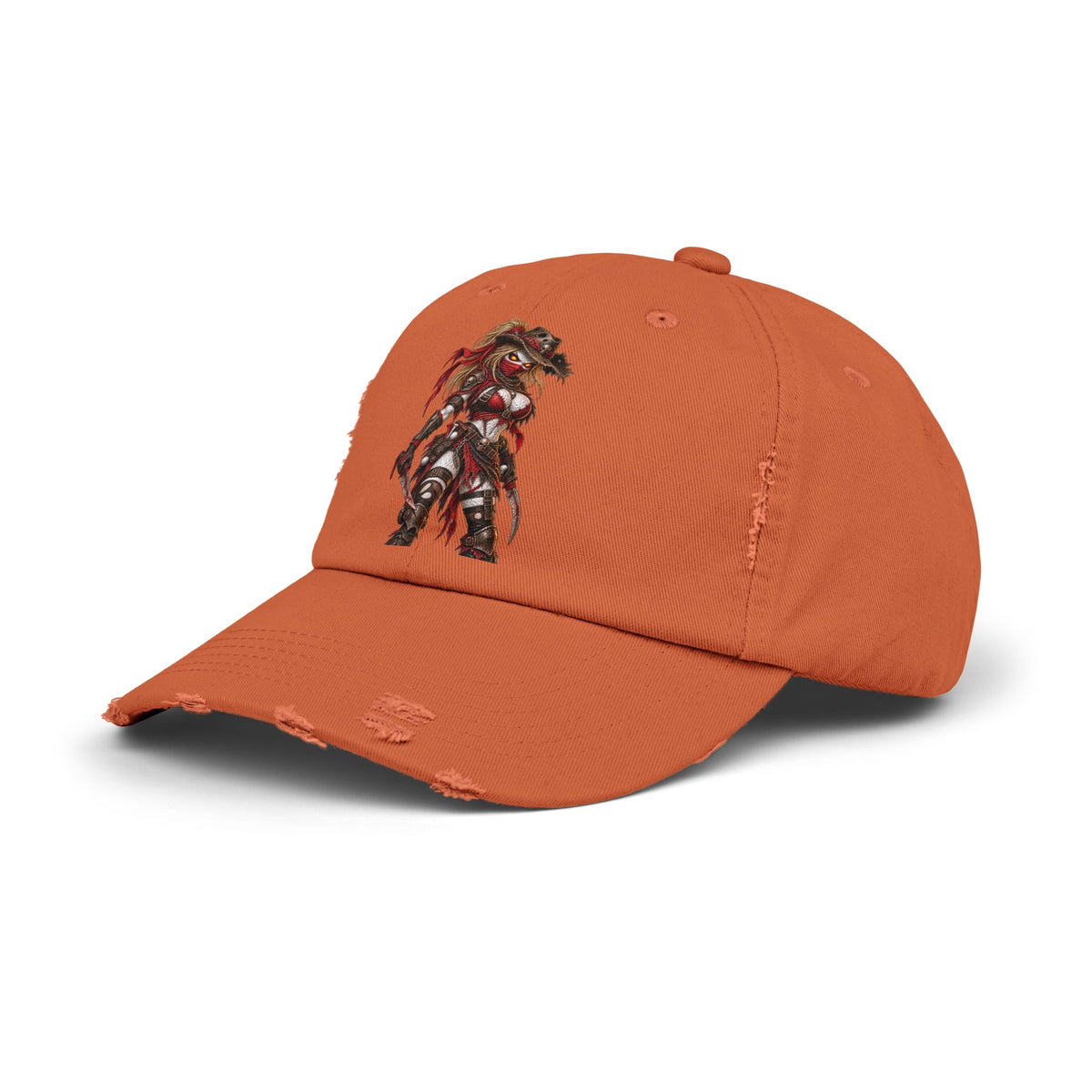 Dead Eye Outlaw – Golf Madness Distressed Dad Hat