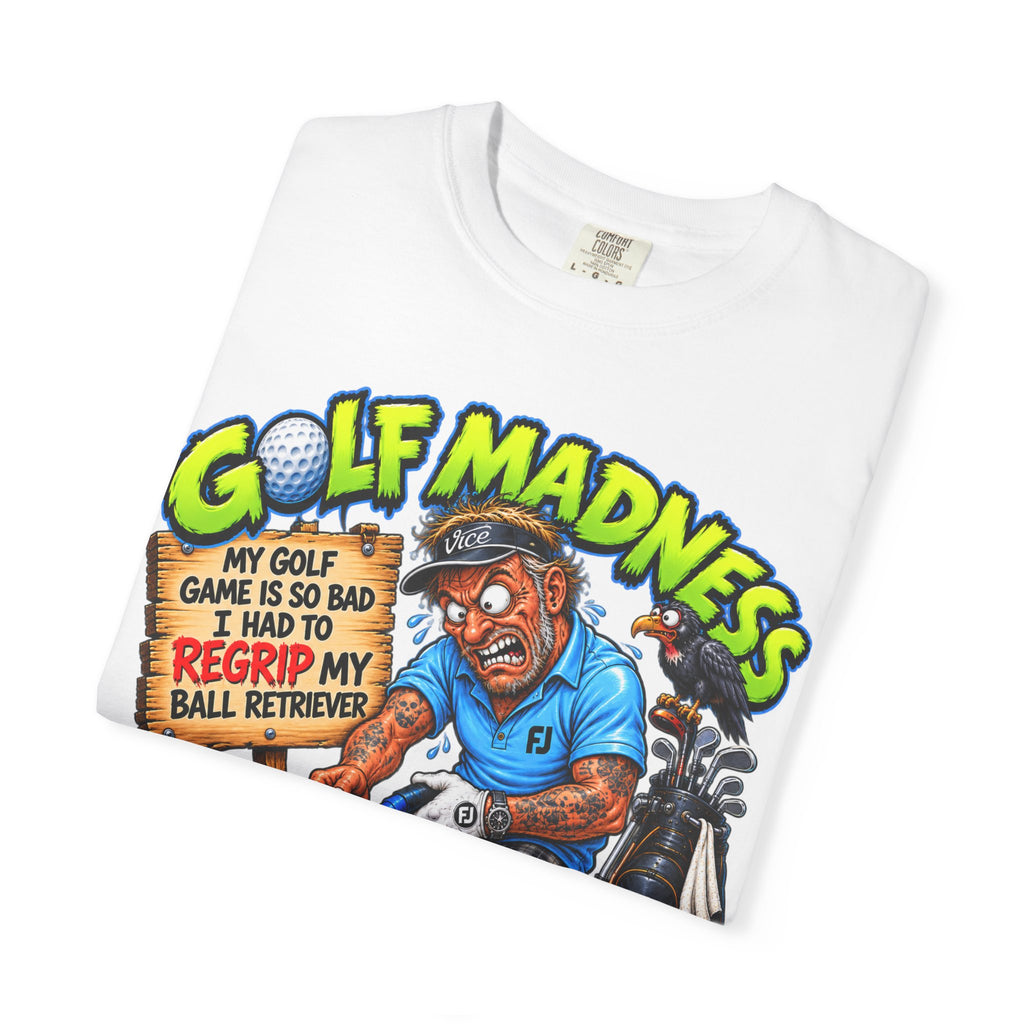 Golf Madness – Re-Grip My Ball Retriever