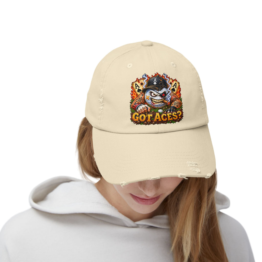 Got Aces 4 Golf Madness.