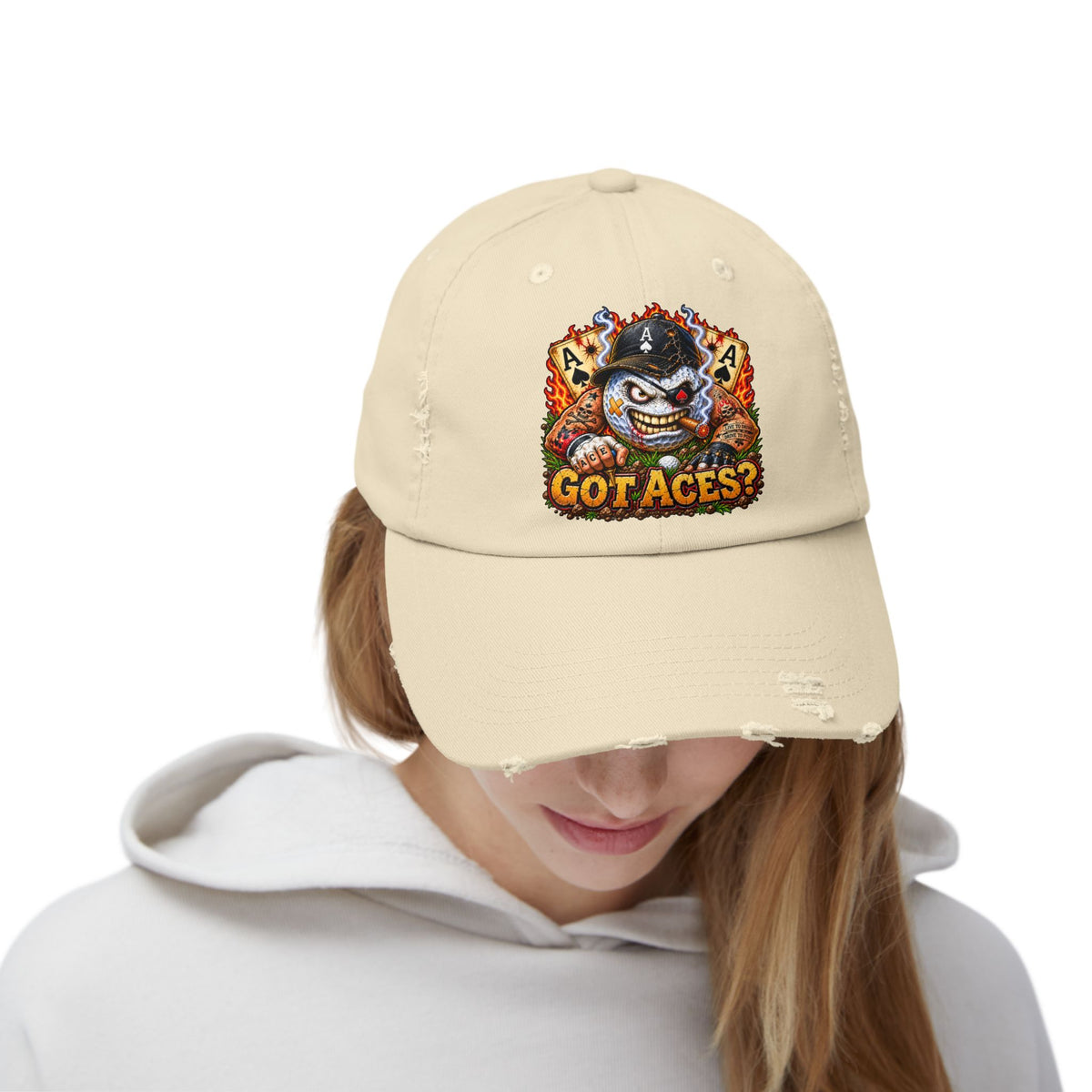 Got Aces 4 Golf Madness.