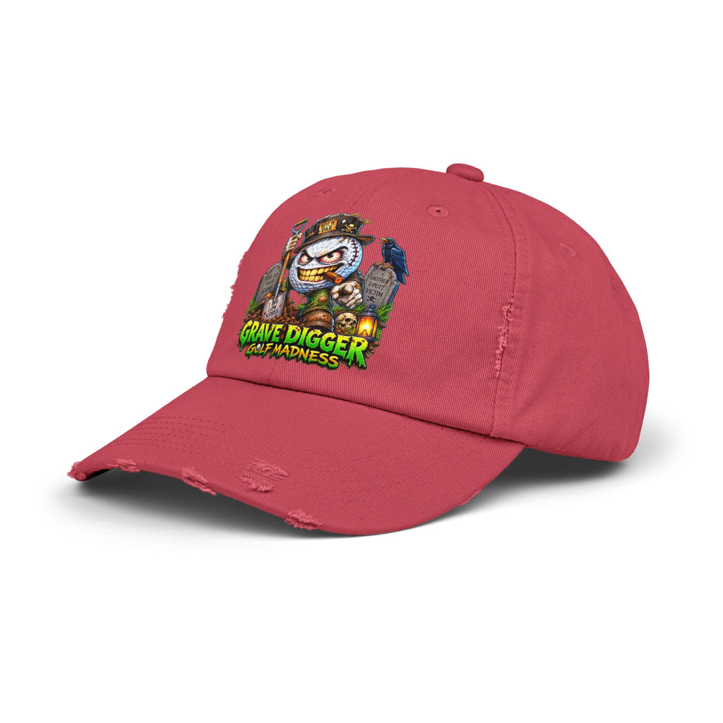 Grave Digger Golf Madness.