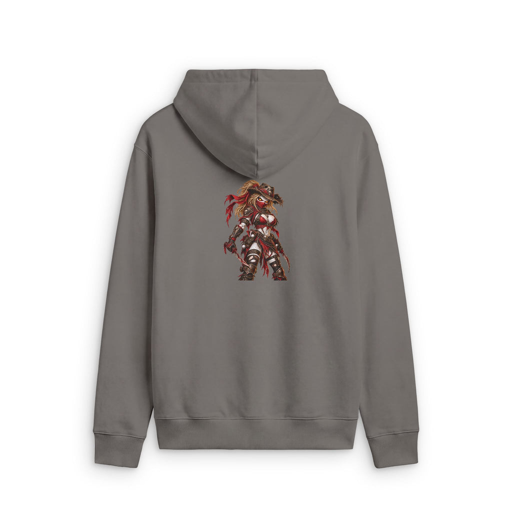 Dead Eye Outlaw – Golf Madness Faded Zip Hoodie