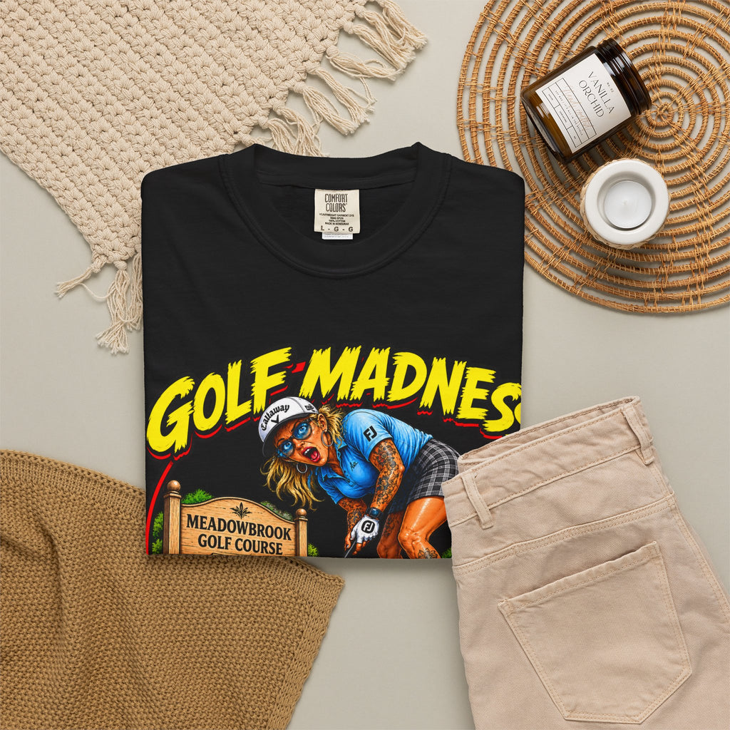 Golf Madness – Lip Service