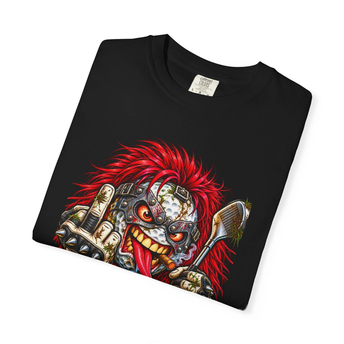 Heavy Metal Rocker Golf Ball – Golf Madness