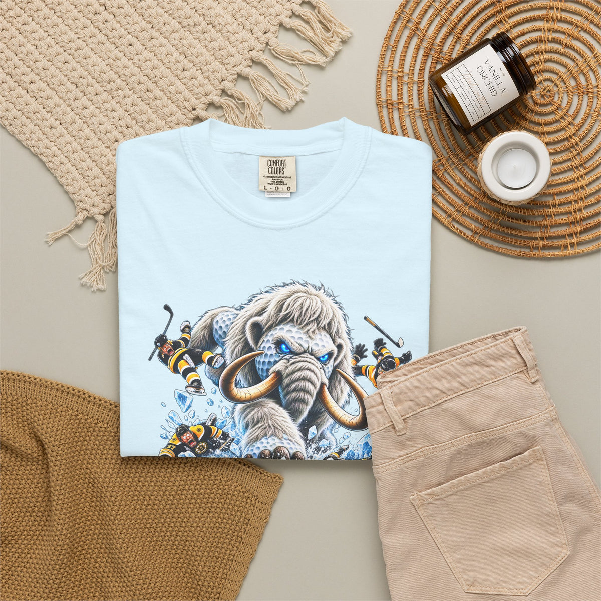 Mammoth Mayhem – Golf Madness