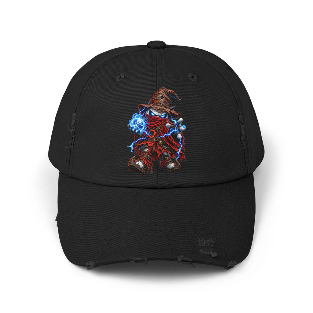 Storm Caster – Golf Madness Distressed Dad Hat