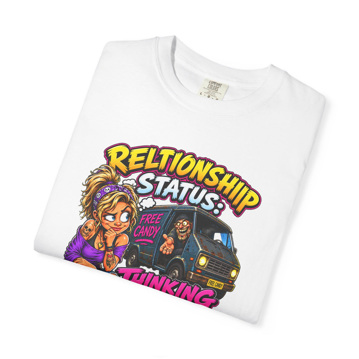 Relationship Status – Total Madness