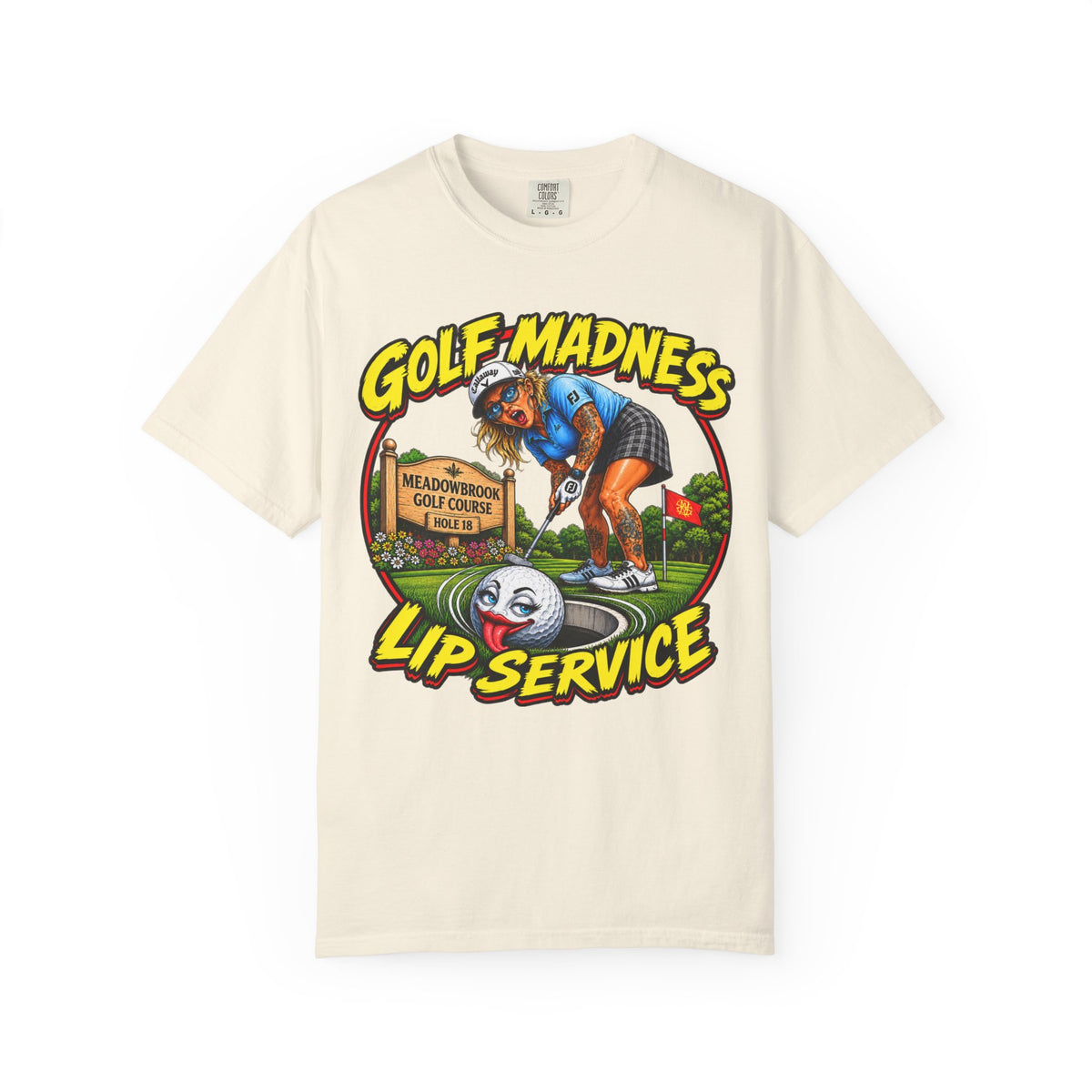 Golf Madness – Lip Service