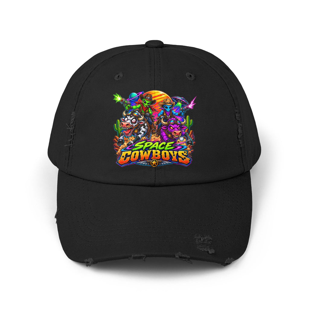 Space Cowboys – Alien Madness