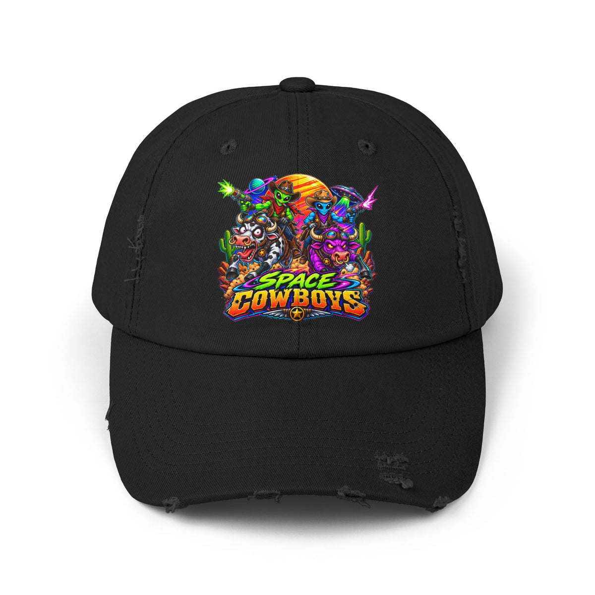 Space Cowboys – Alien Madness