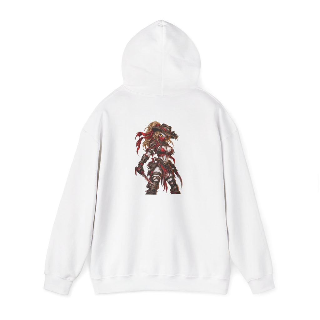 Dead Eye Outlaw – Golf Madness Pullover Hoodie