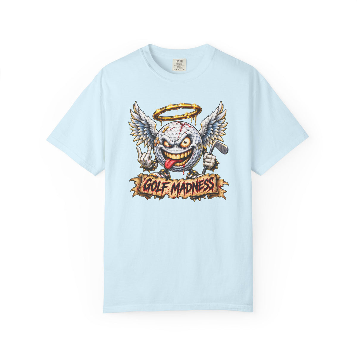 Golf Madness – Angel Golf Ball
