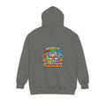 Morons – Total Madness Garment-Dyed Pullover Hoodie