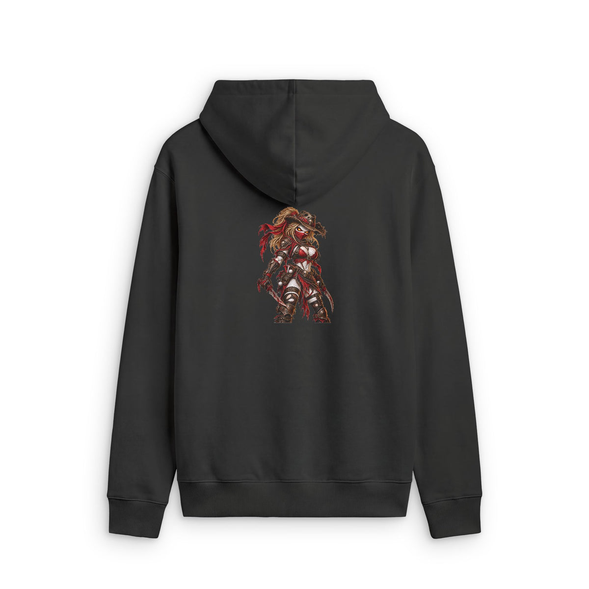 Dead Eye Outlaw – Golf Madness Faded Zip Hoodie