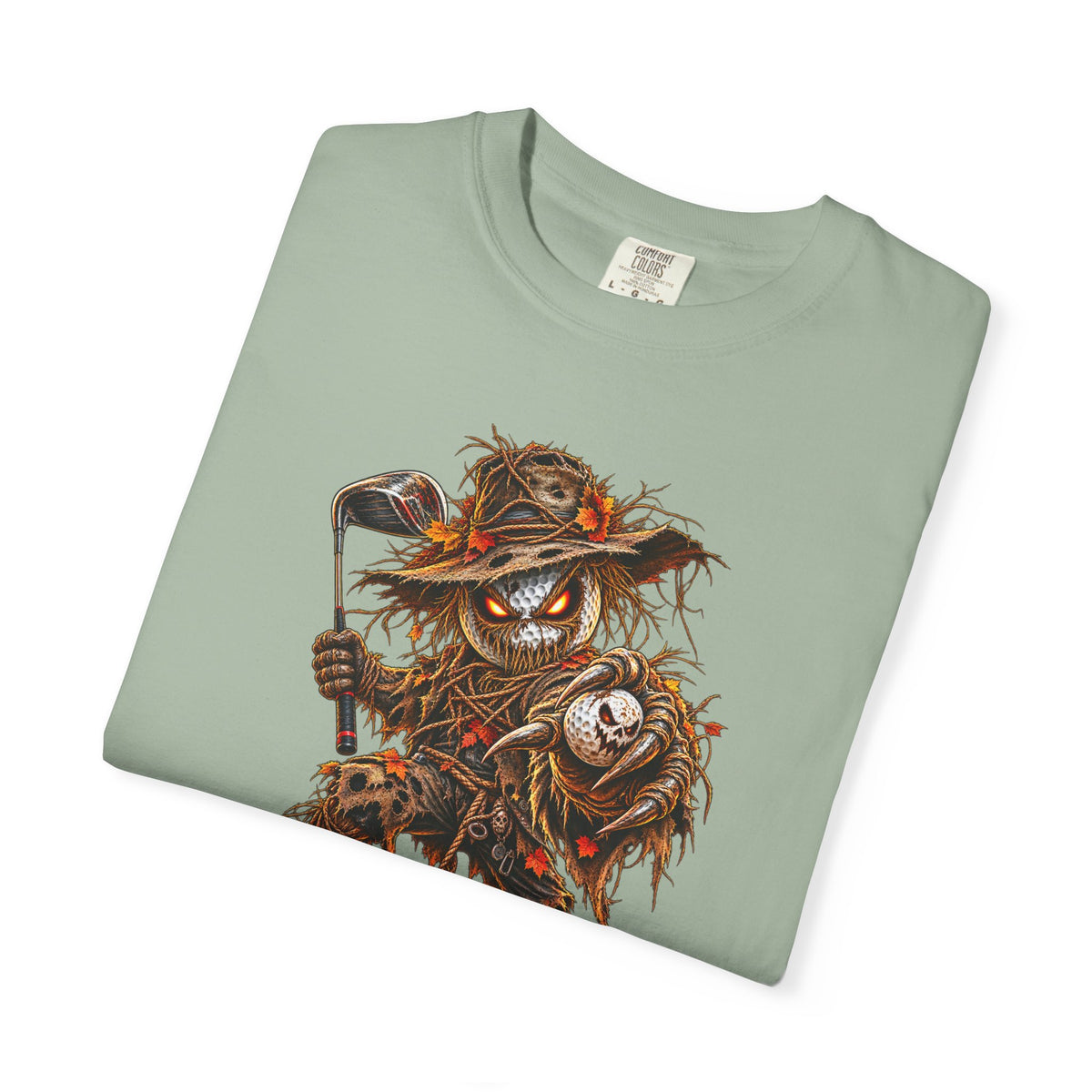 Scarecrow Scrambler – Golf Madness