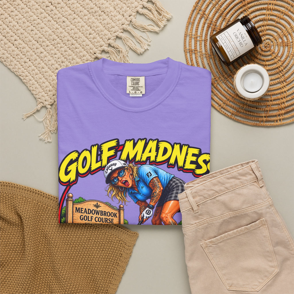 Golf Madness – Lip Service