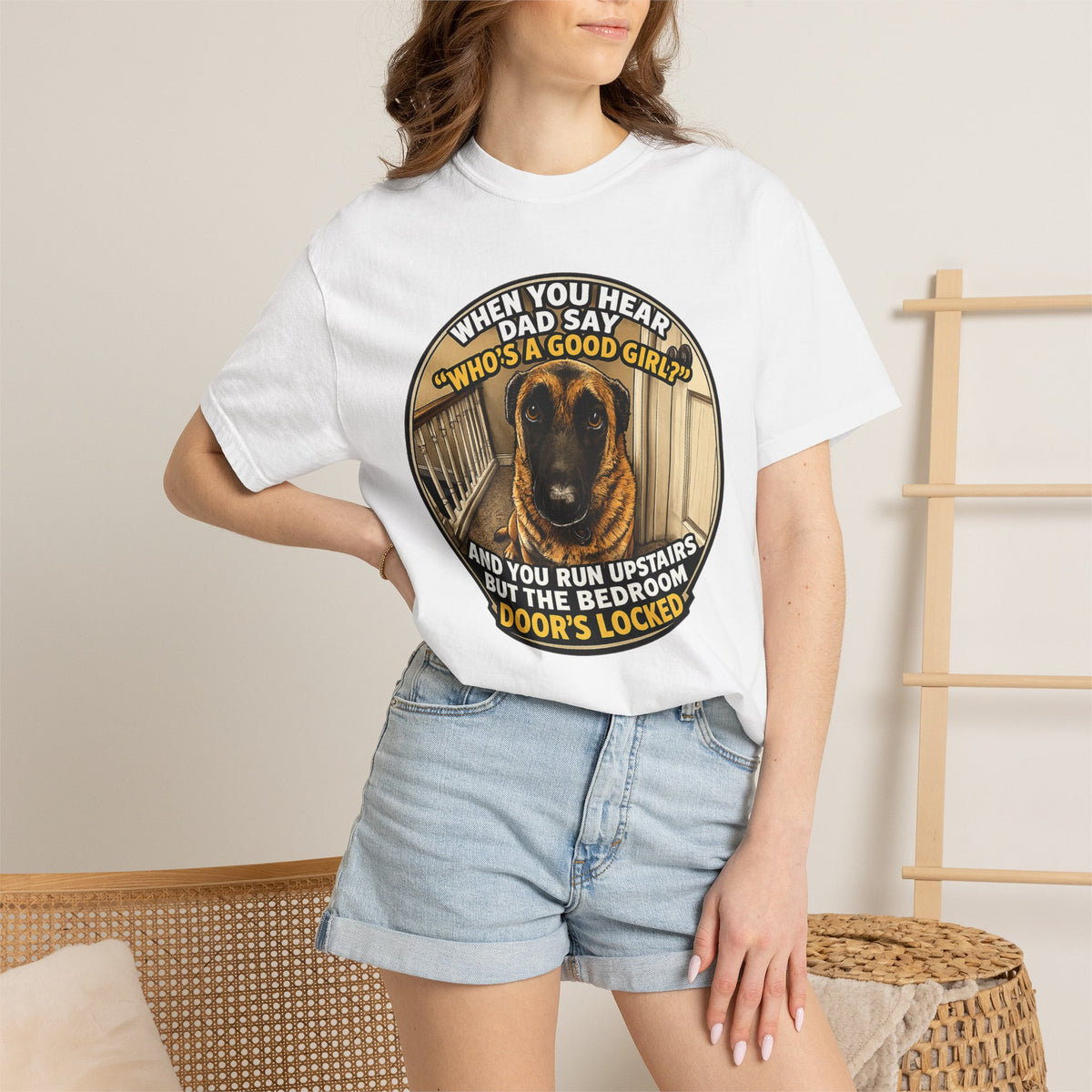 Who’s a Good Girl? – Total Madness