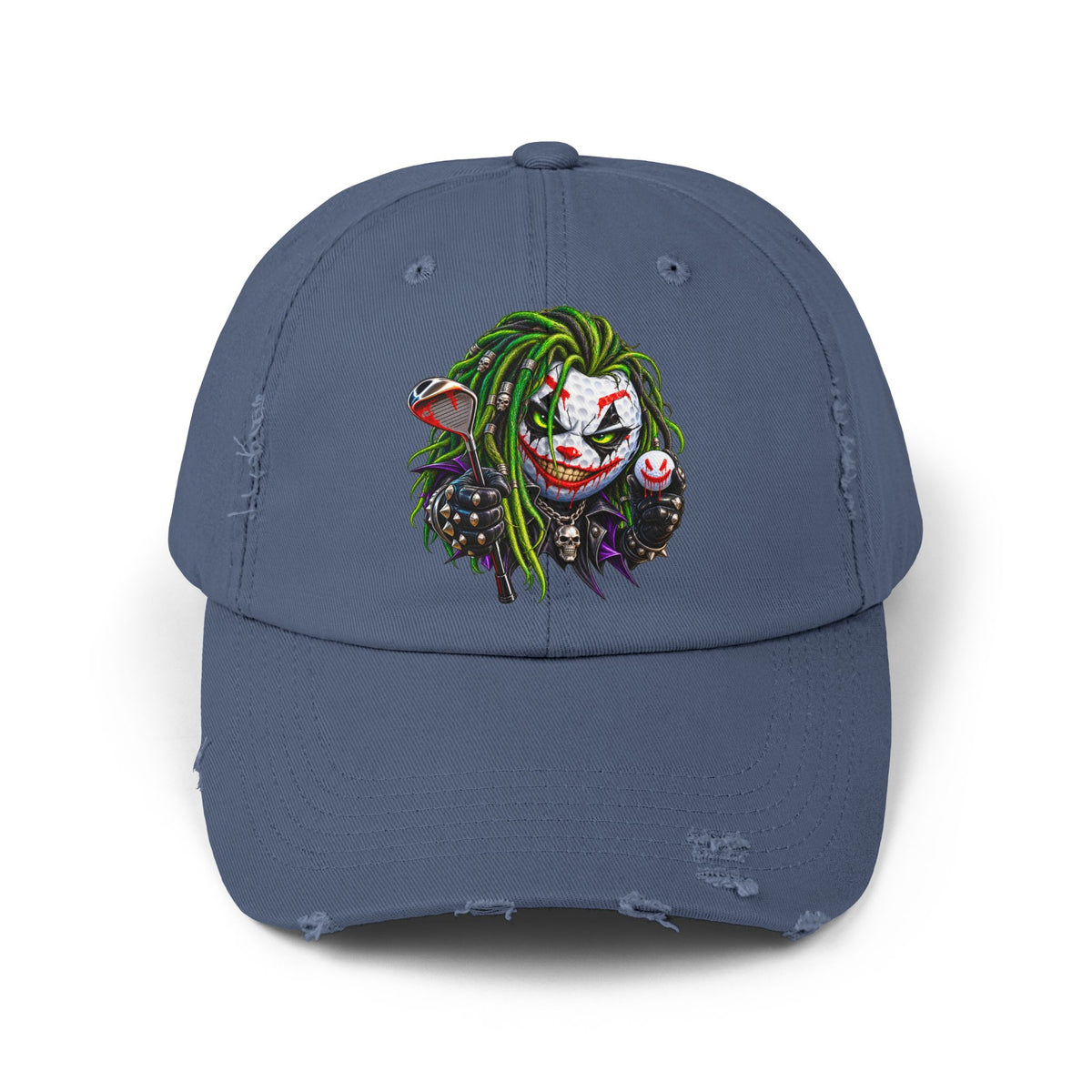 Psycho Jester – Golf Madness.