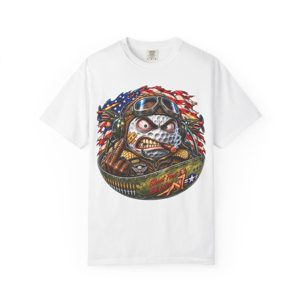 Flying Aces Pilot Golf Ball